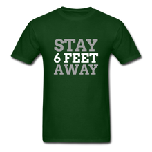 Load image into Gallery viewer, Stay 6 Feet Away Tee - E.G. Supplies 
