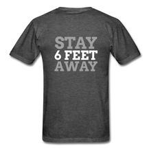 Load image into Gallery viewer, Stay 6 Feet Away Tee - E.G. Supplies 
