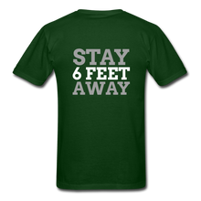 Load image into Gallery viewer, Stay 6 Feet Away Tee - E.G. Supplies 

