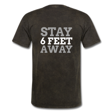 Load image into Gallery viewer, Stay 6 Feet Away Tee - E.G. Supplies 
