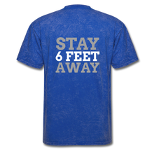 Load image into Gallery viewer, Stay 6 Feet Away Tee - E.G. Supplies 
