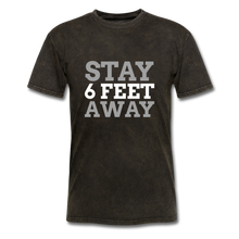 Load image into Gallery viewer, Stay 6 Feet Away Tee - E.G. Supplies 
