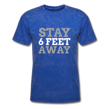 Load image into Gallery viewer, Stay 6 Feet Away Tee - E.G. Supplies 
