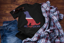 Load image into Gallery viewer, Republican Conservative Dog Owner Repuplican  Unisex Classic T-Shirt

