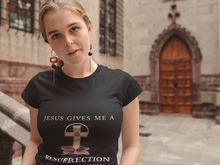 Load image into Gallery viewer, Jesus Gives Me A... Tee - E.G. Supplies 
