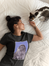 Load image into Gallery viewer, Space Cat Tee - E.G. Supplies 
