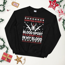 Load image into Gallery viewer, Pro Gun Hunting Ugly Christmas Sweater
