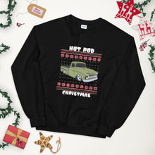 Load image into Gallery viewer, Hot Rod Ugly Christmas Sweater
