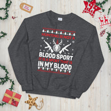 Load image into Gallery viewer, Pro Gun Hunting Ugly Christmas Sweater
