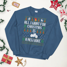 Load image into Gallery viewer, New Bike Christmas
