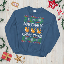 Load image into Gallery viewer, Meowy Cat Christmas
