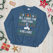 Load image into Gallery viewer, New Bike Christmas
