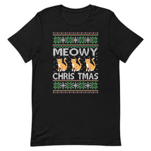 Load image into Gallery viewer, Meowy Cat Christmas
